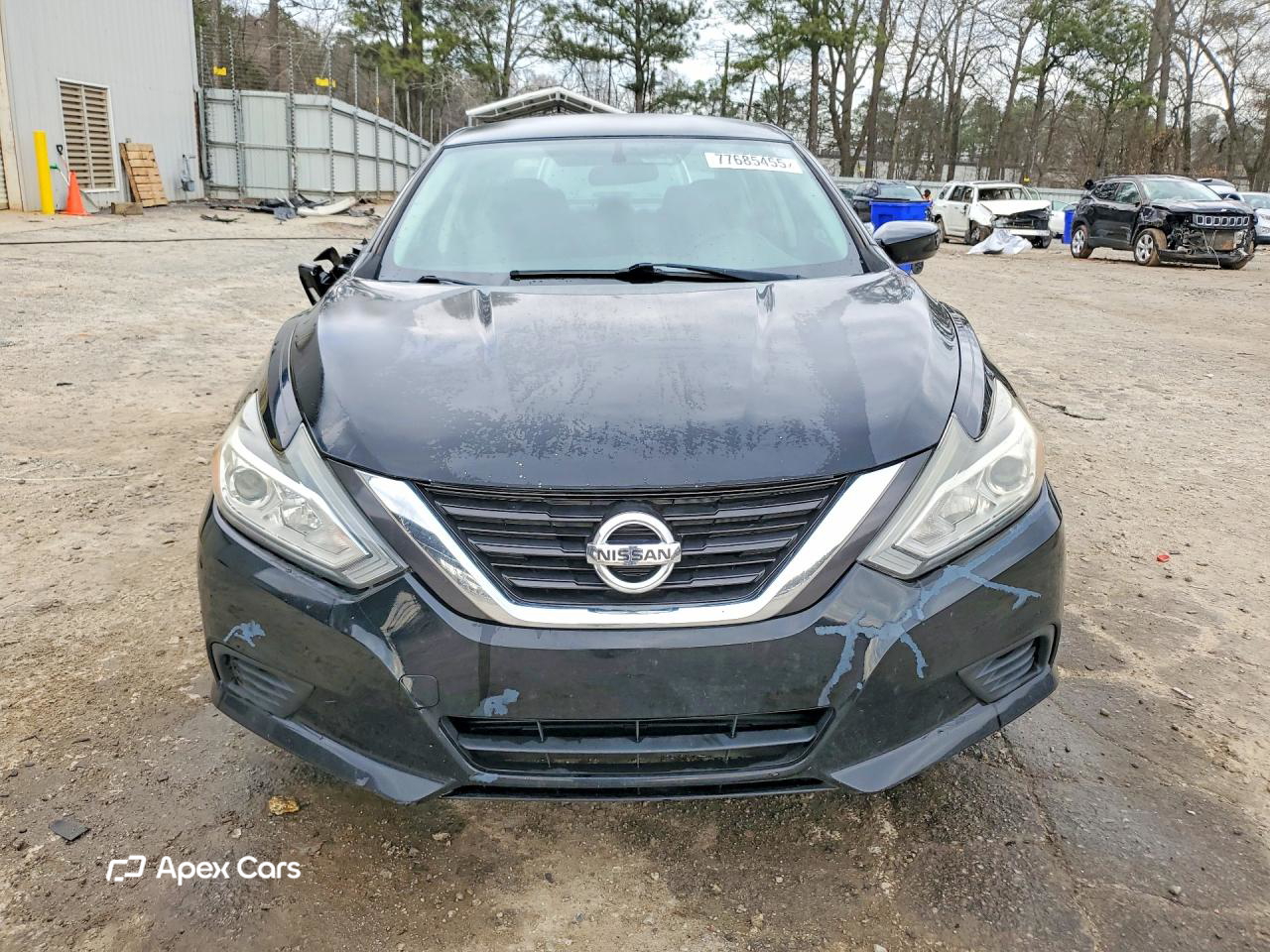 Nissan Altima 2016