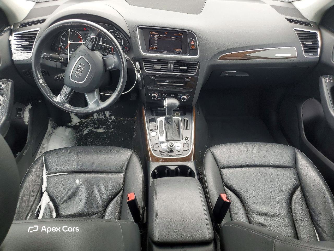 Audi Q5 2014
