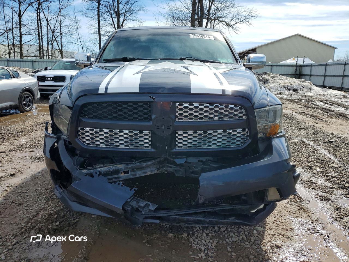 RAM 1500 2015