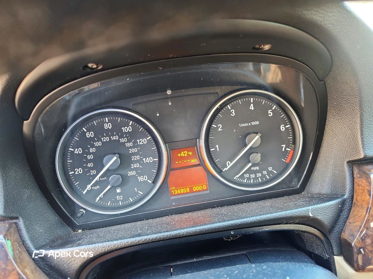 BMW Series 3 2008