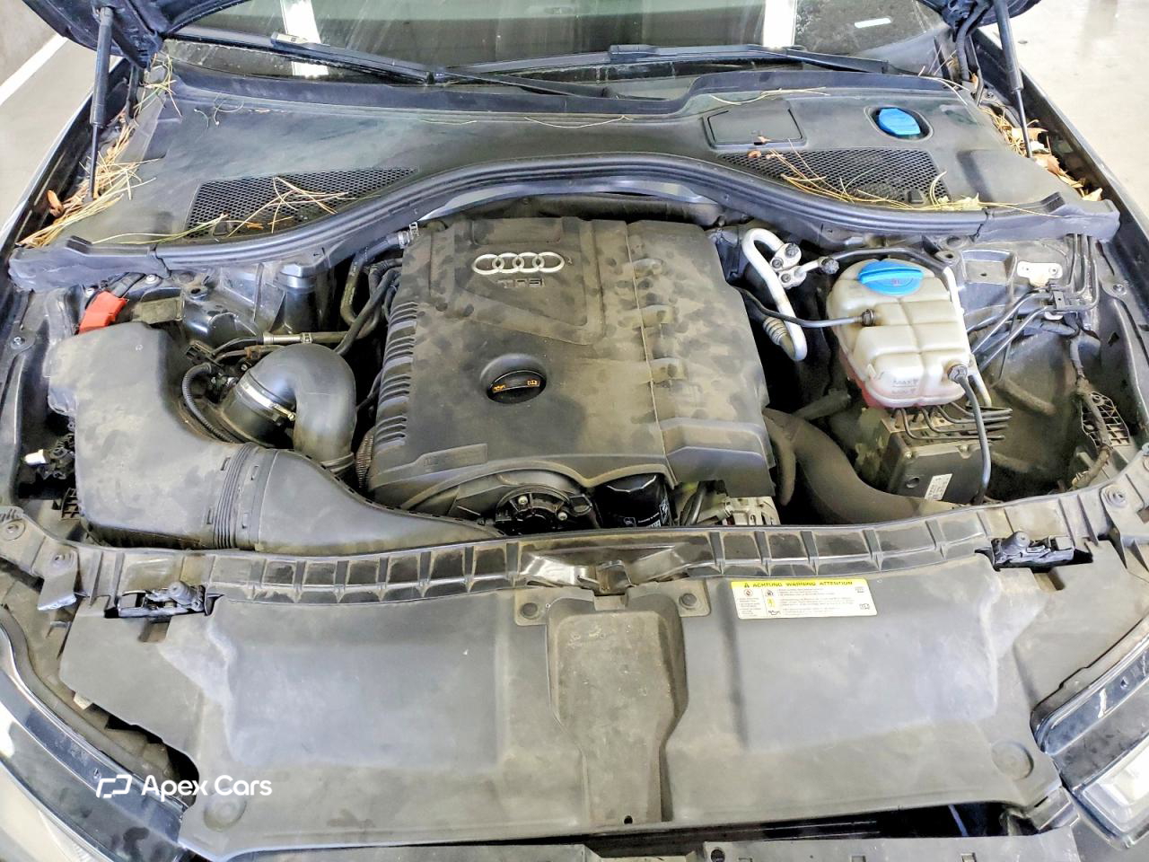 Audi A6 2013