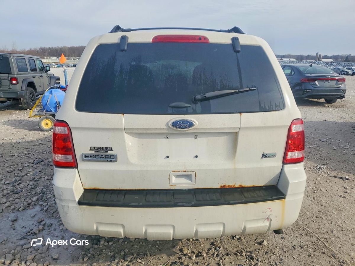 Ford Escape 2011