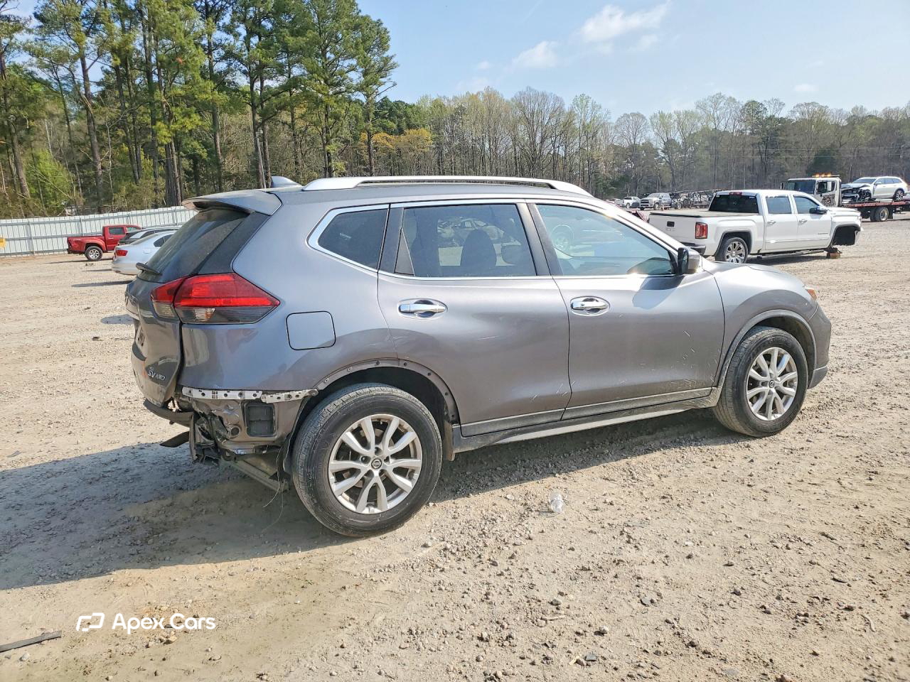 Nissan Rogue 2017