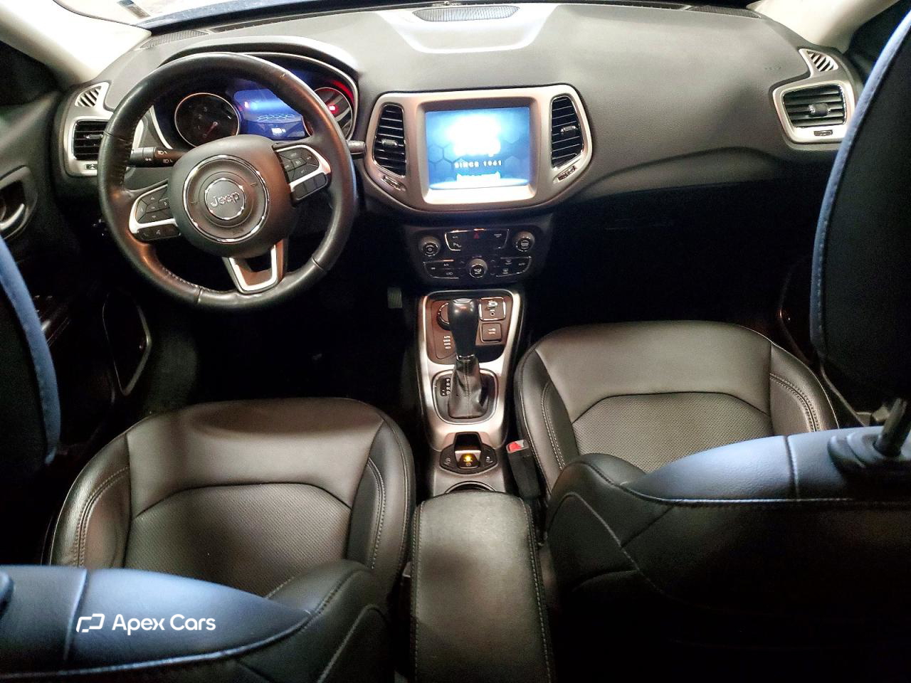 Jeep Compass 2019