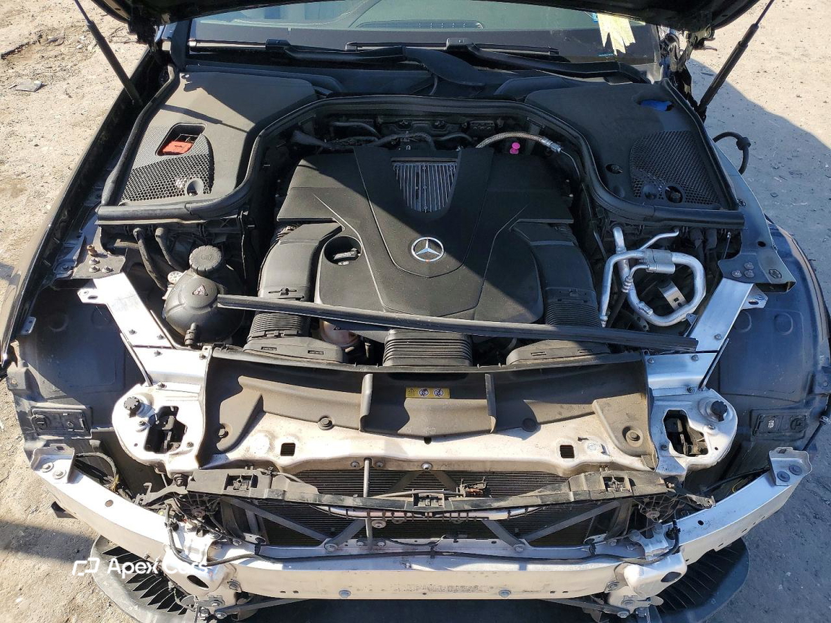 Mercedes-Benz E-klasse 2020