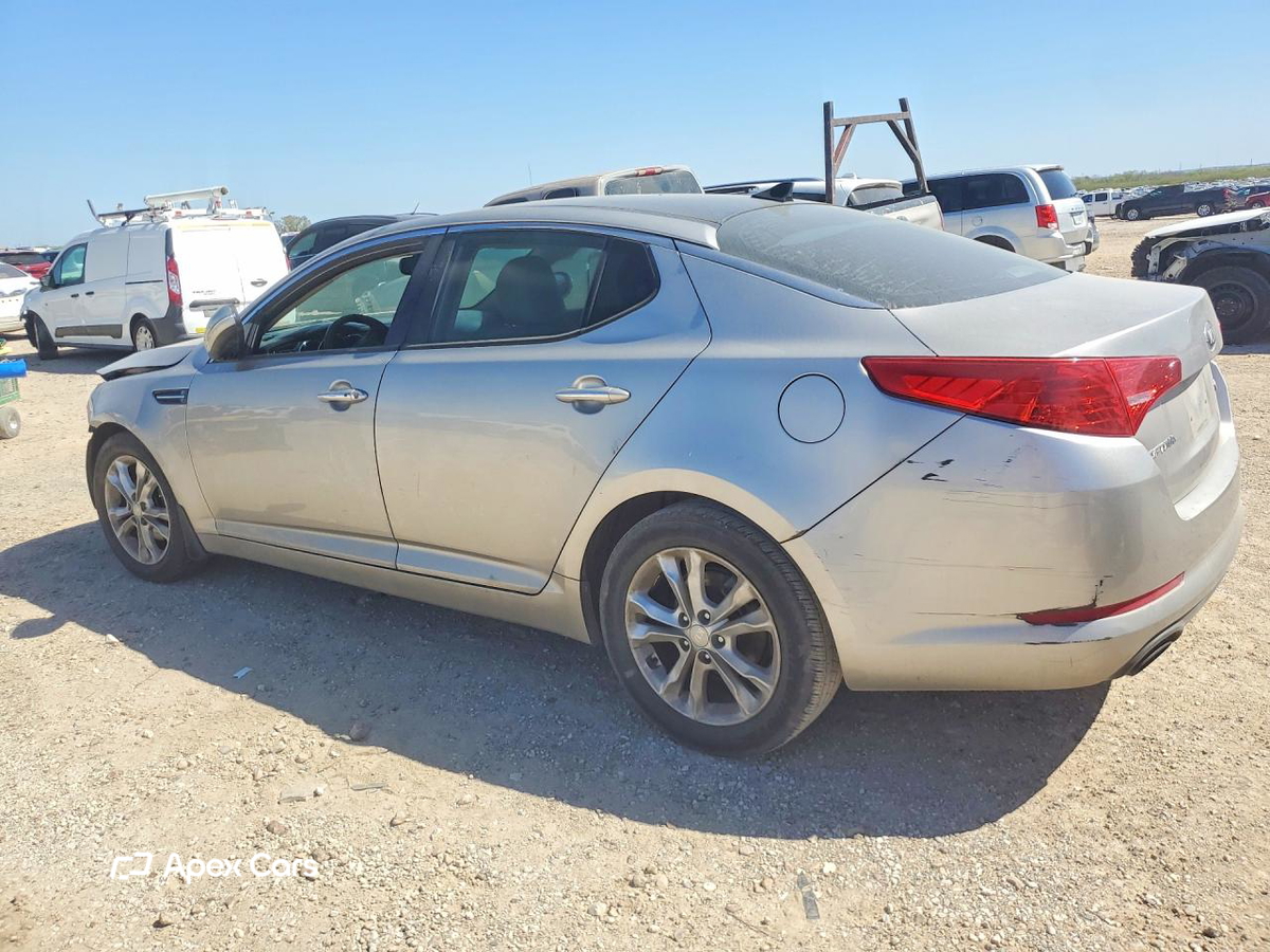 Kia Optima 2013