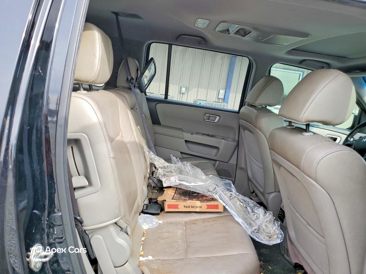 Honda Pilot 2014