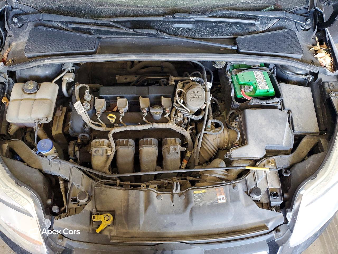 Ford Focus 2014