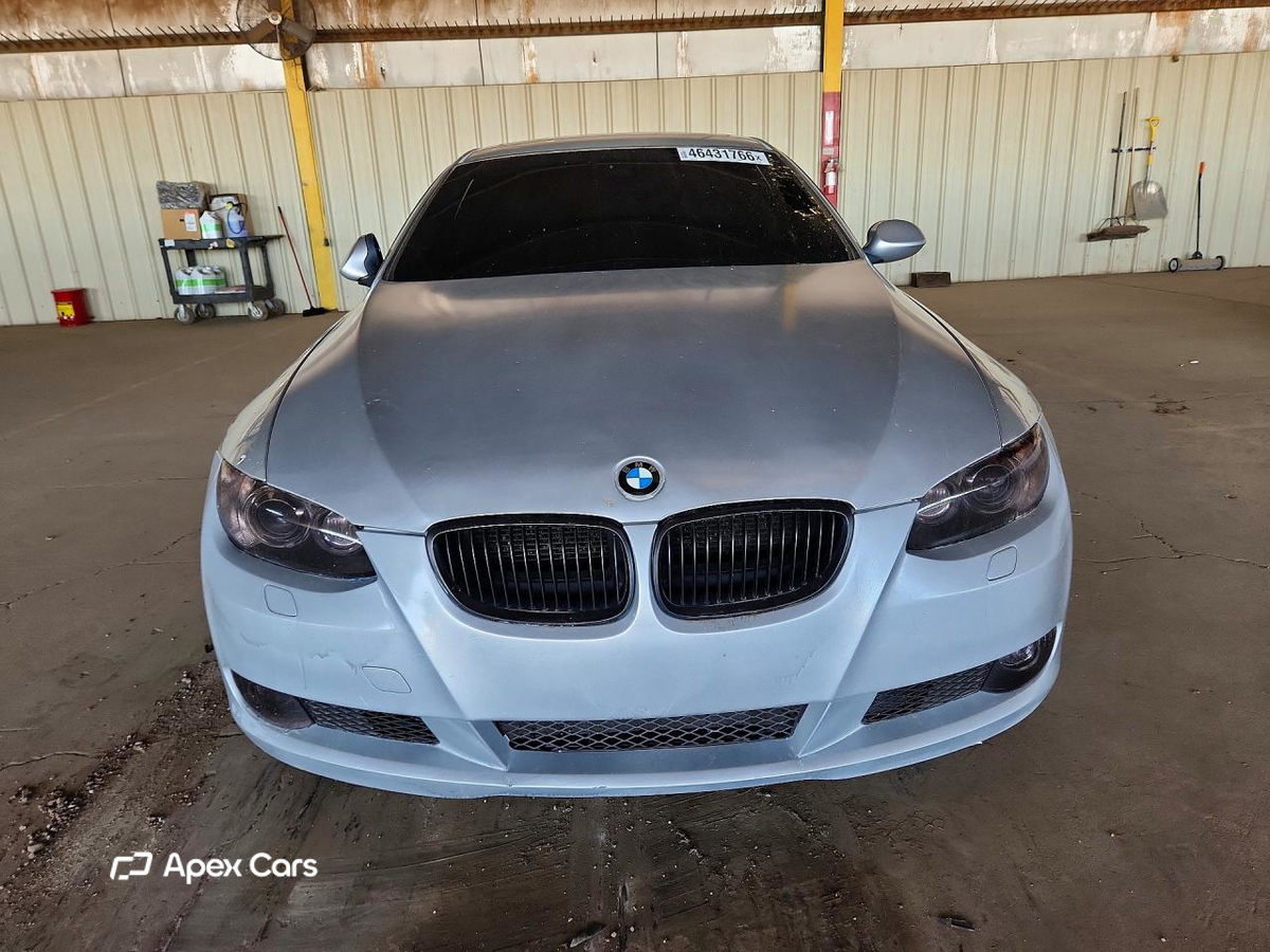 BMW Series 3 2008