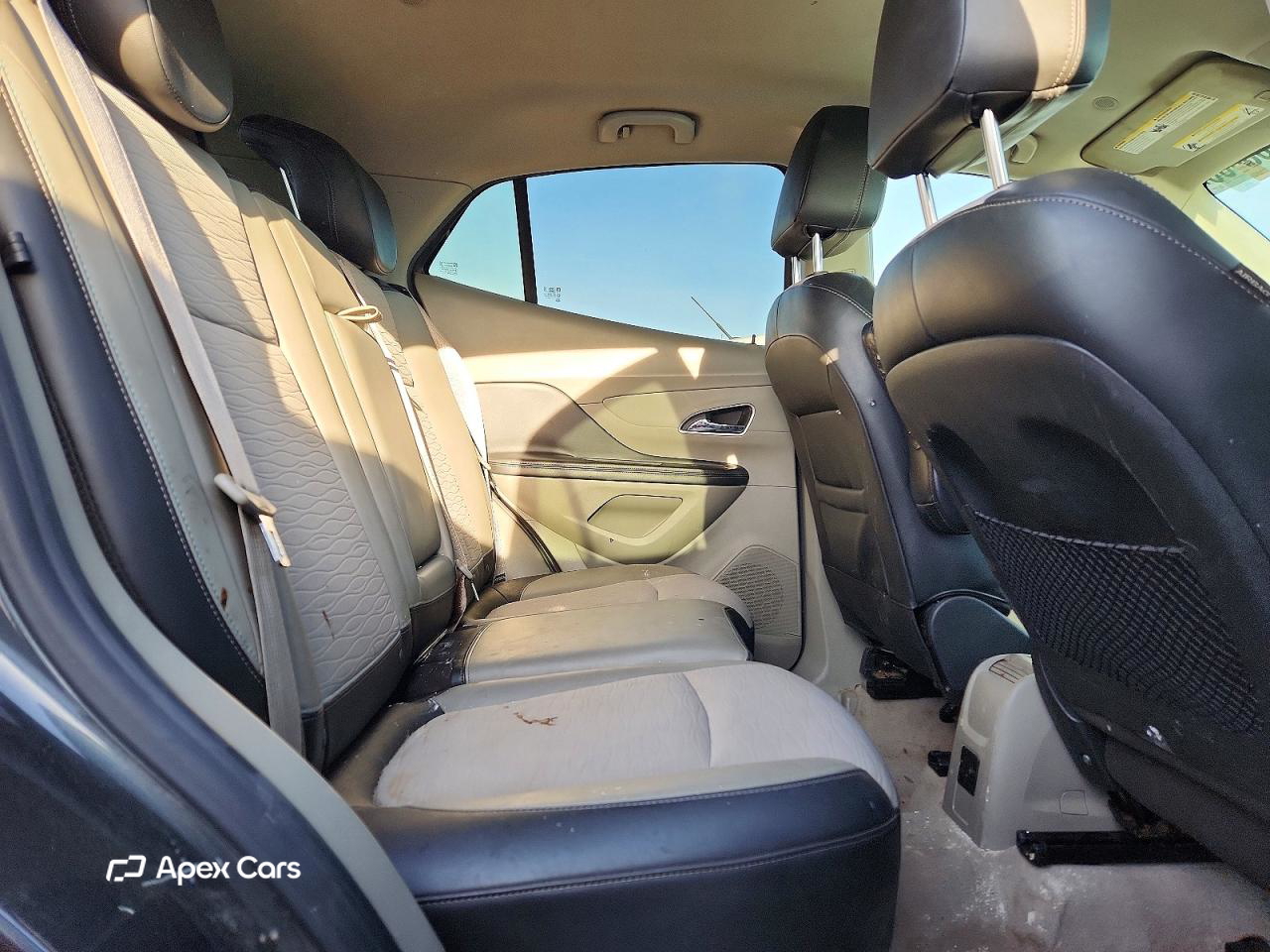 Buick Encore 2016