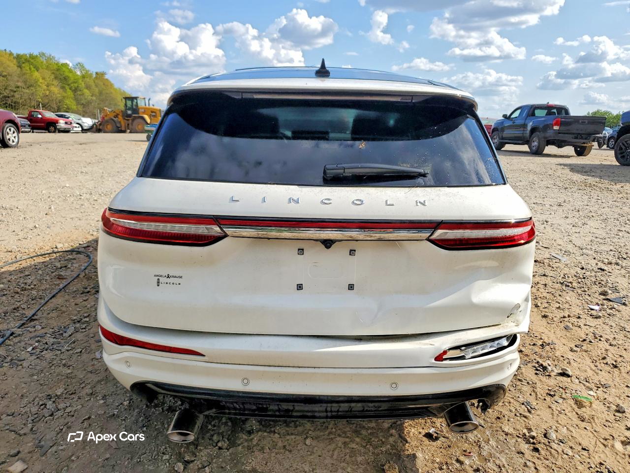 Lincoln Corsair 2023