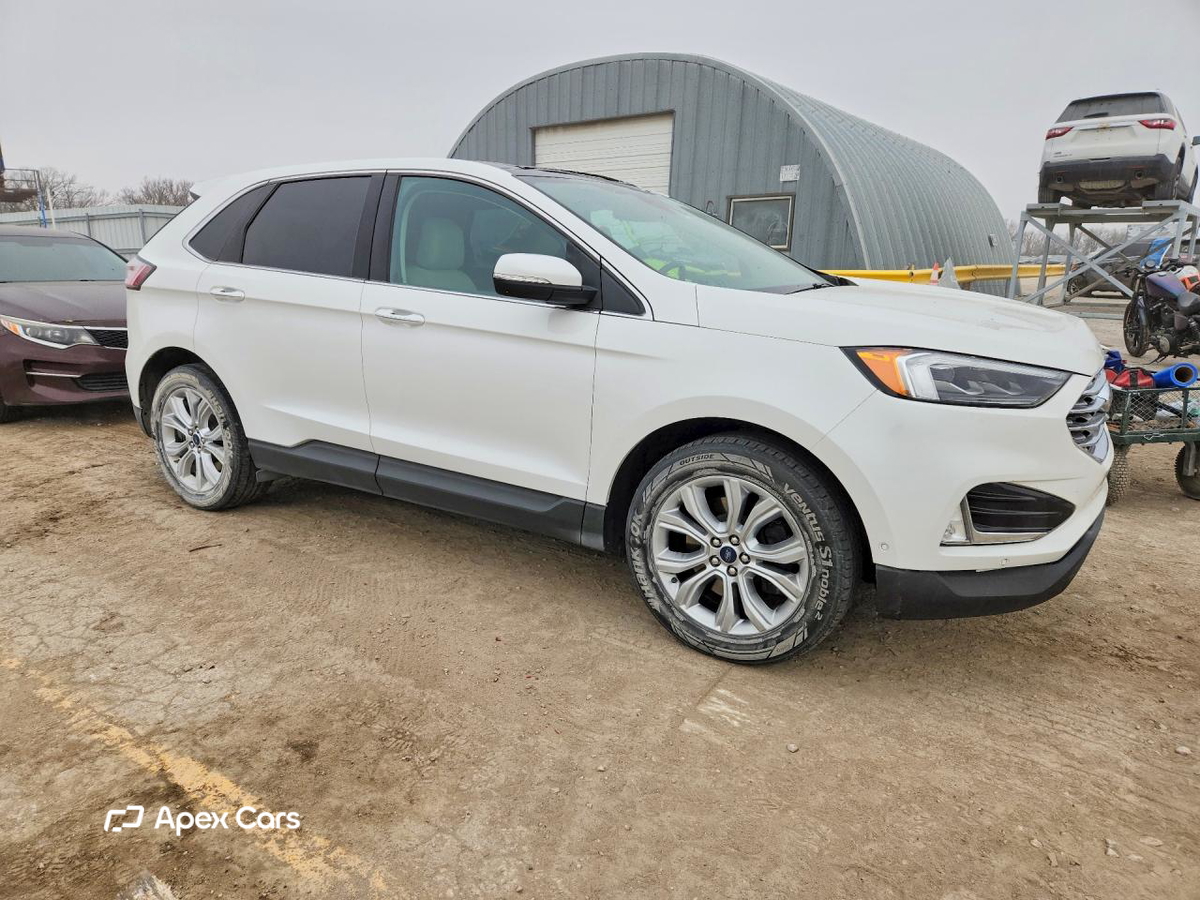 Ford Edge 2021