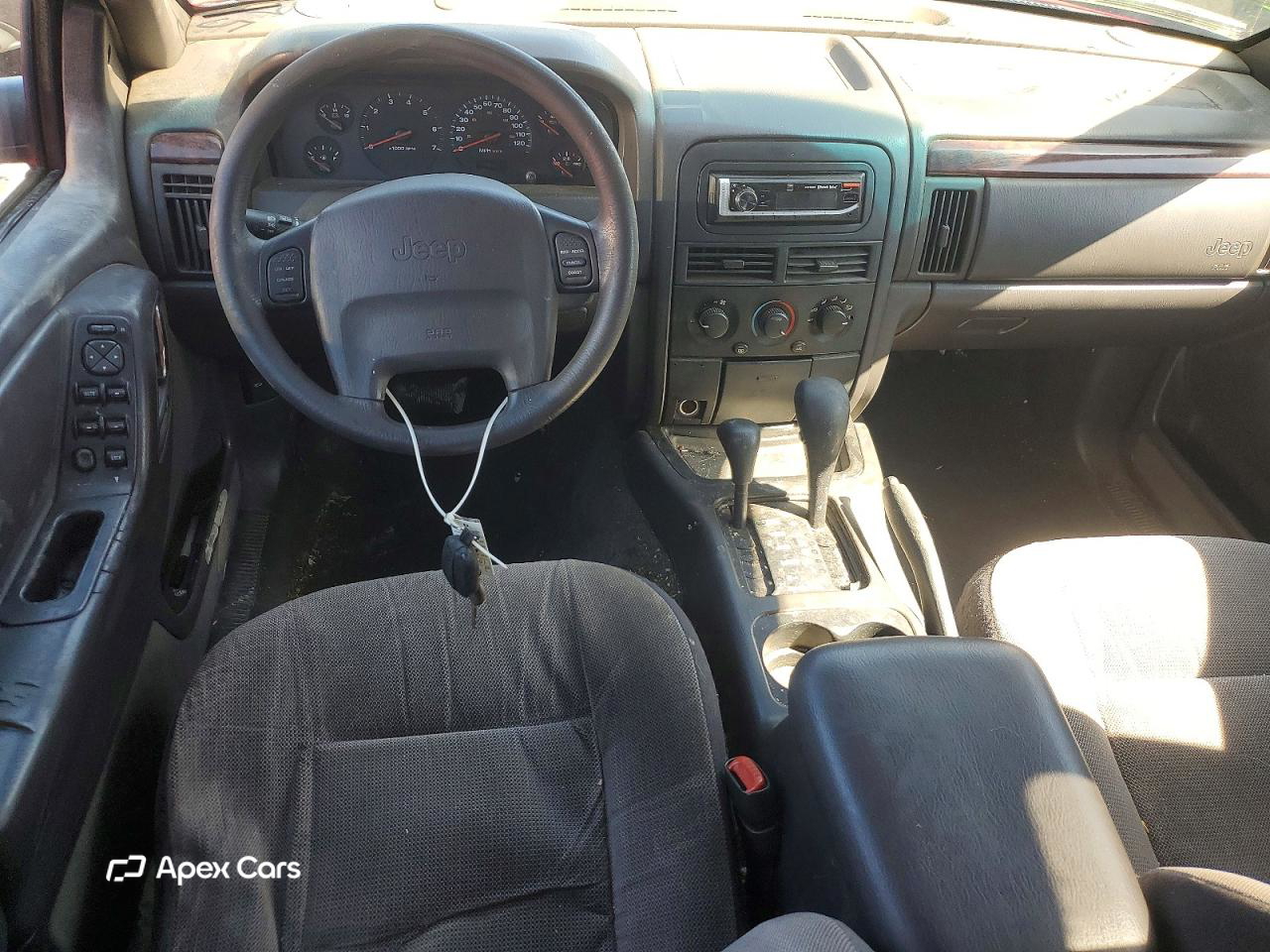 Jeep Cherokee 2000