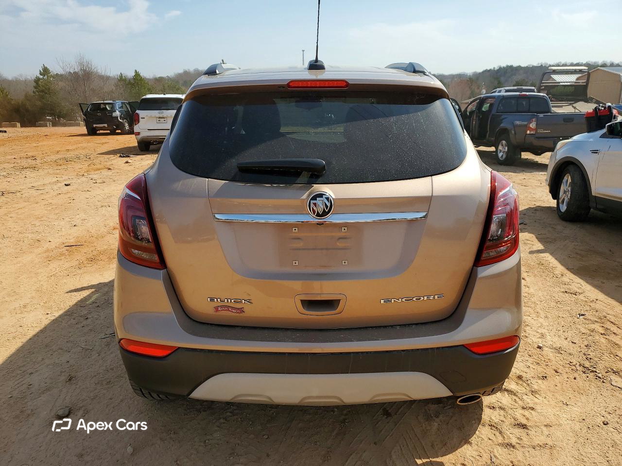 Buick Encore 2018