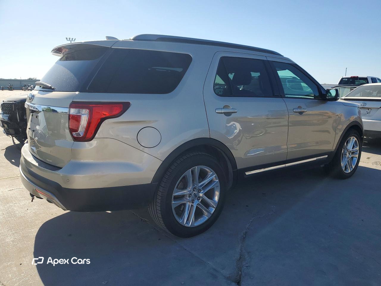 Ford Explorer 2017