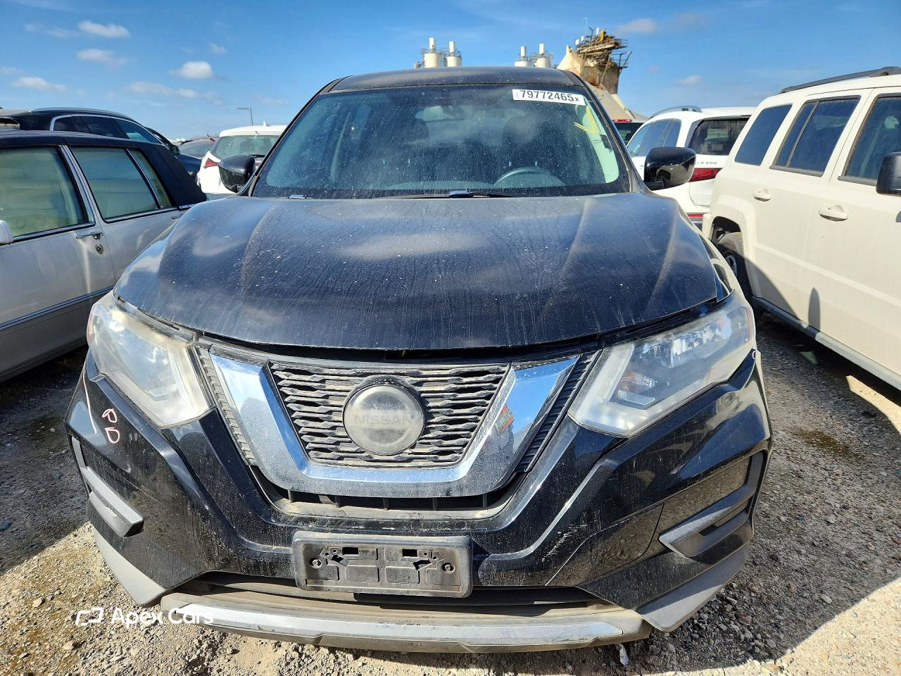 Nissan Rogue 2018
