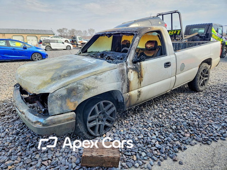 Chevrolet Silverado 2006 - Image 1 of 5