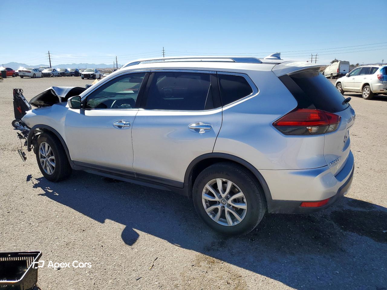 Nissan Rogue 2017