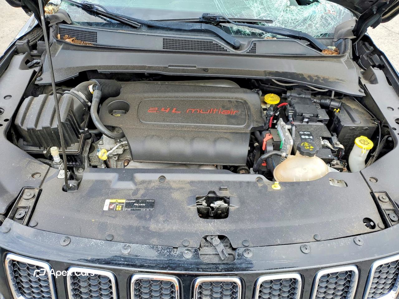 Jeep Compass 2017