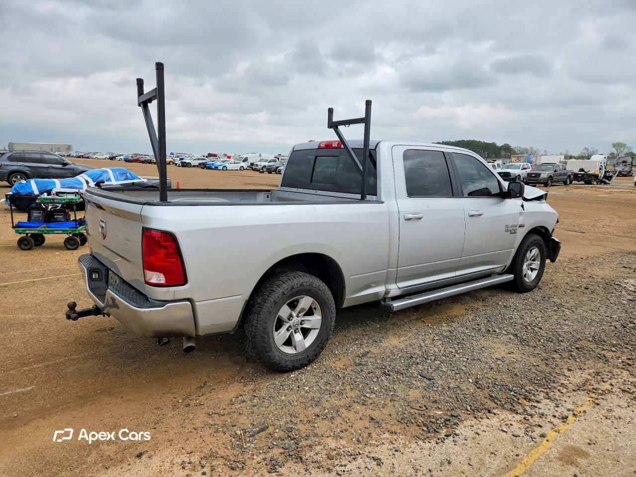 RAM 1500 2019
