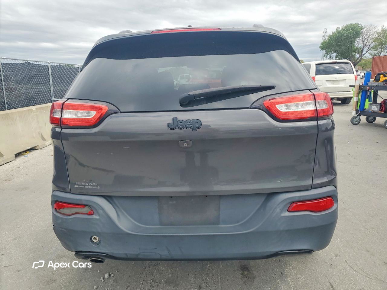 Jeep Cherokee 2016