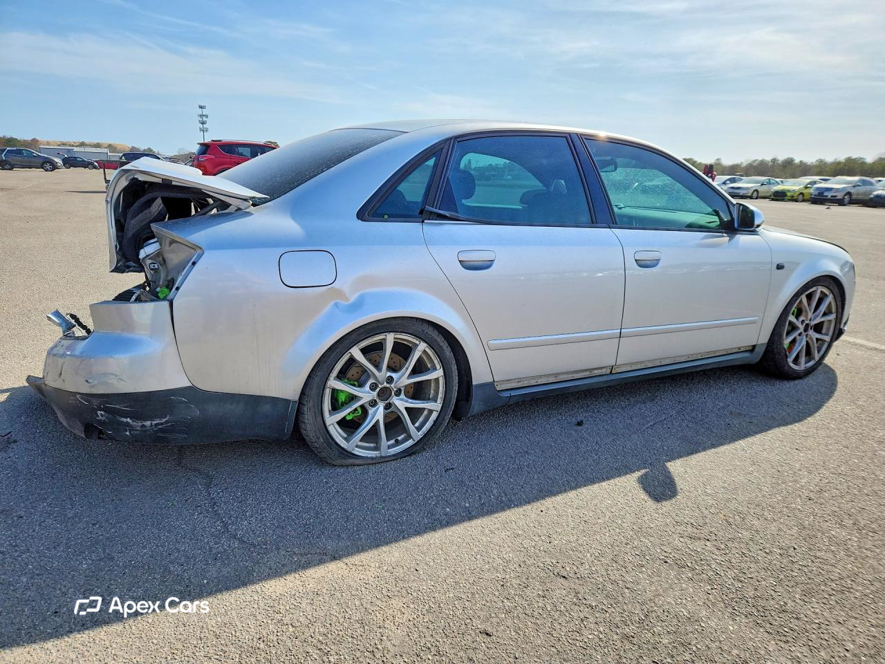 Audi A4 2003
