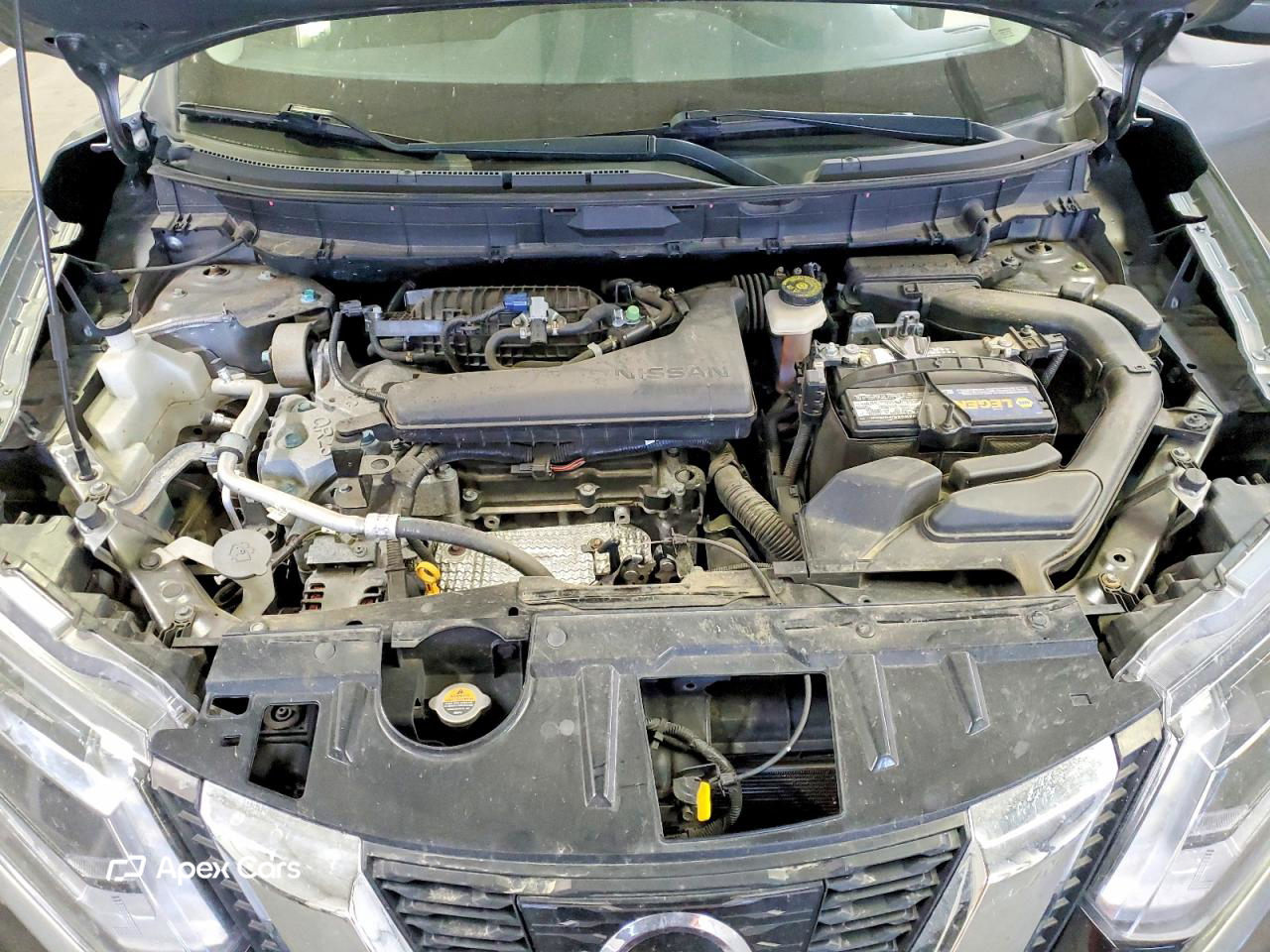 Nissan Rogue 2018