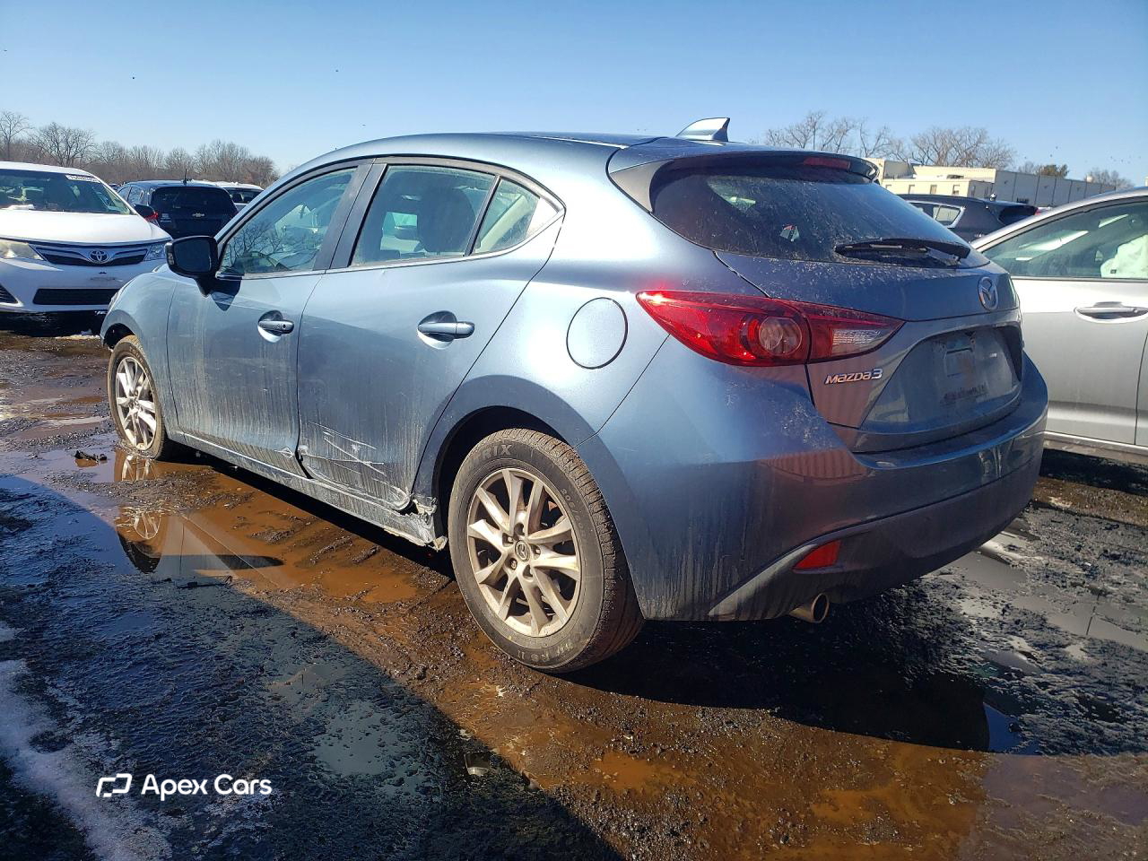 Mazda 3 2015