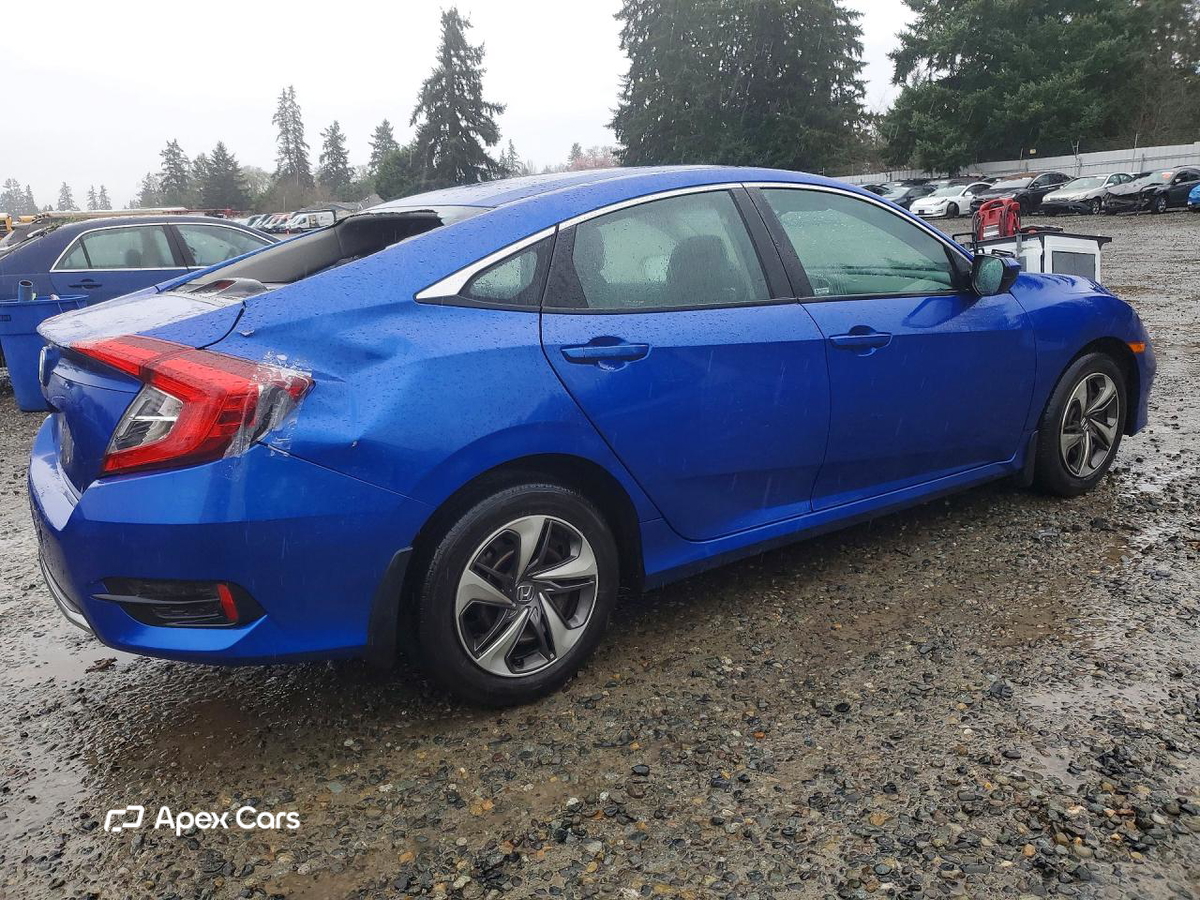 Honda Civic 2019
