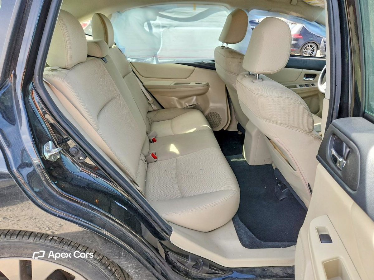 Subaru Impreza 2014