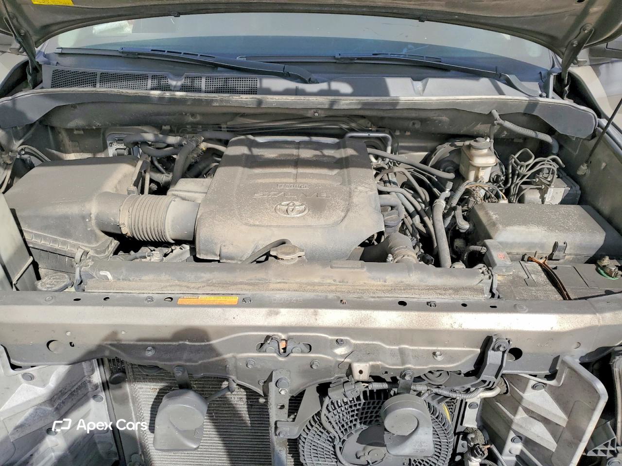 Toyota Sequoia 2013