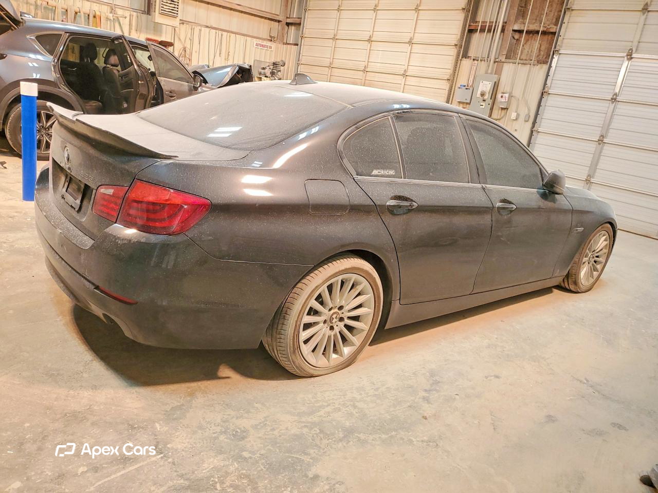 BMW Series 5 2013