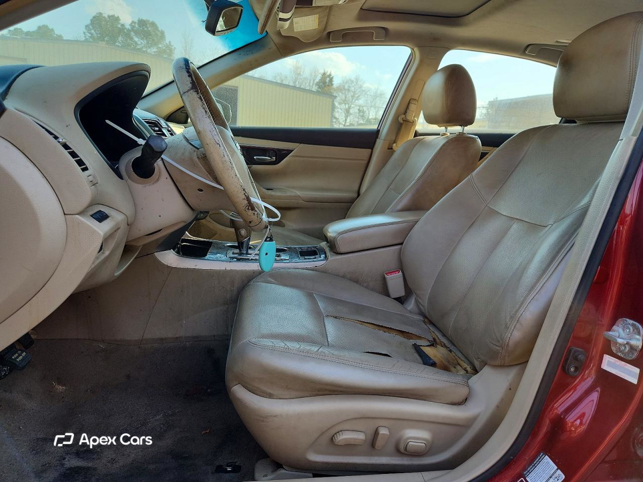 Nissan Altima 2013