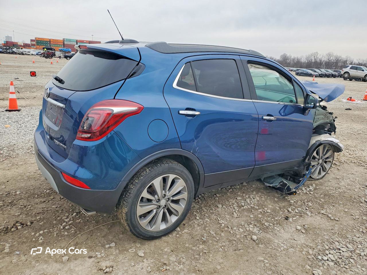 Buick Encore 2019