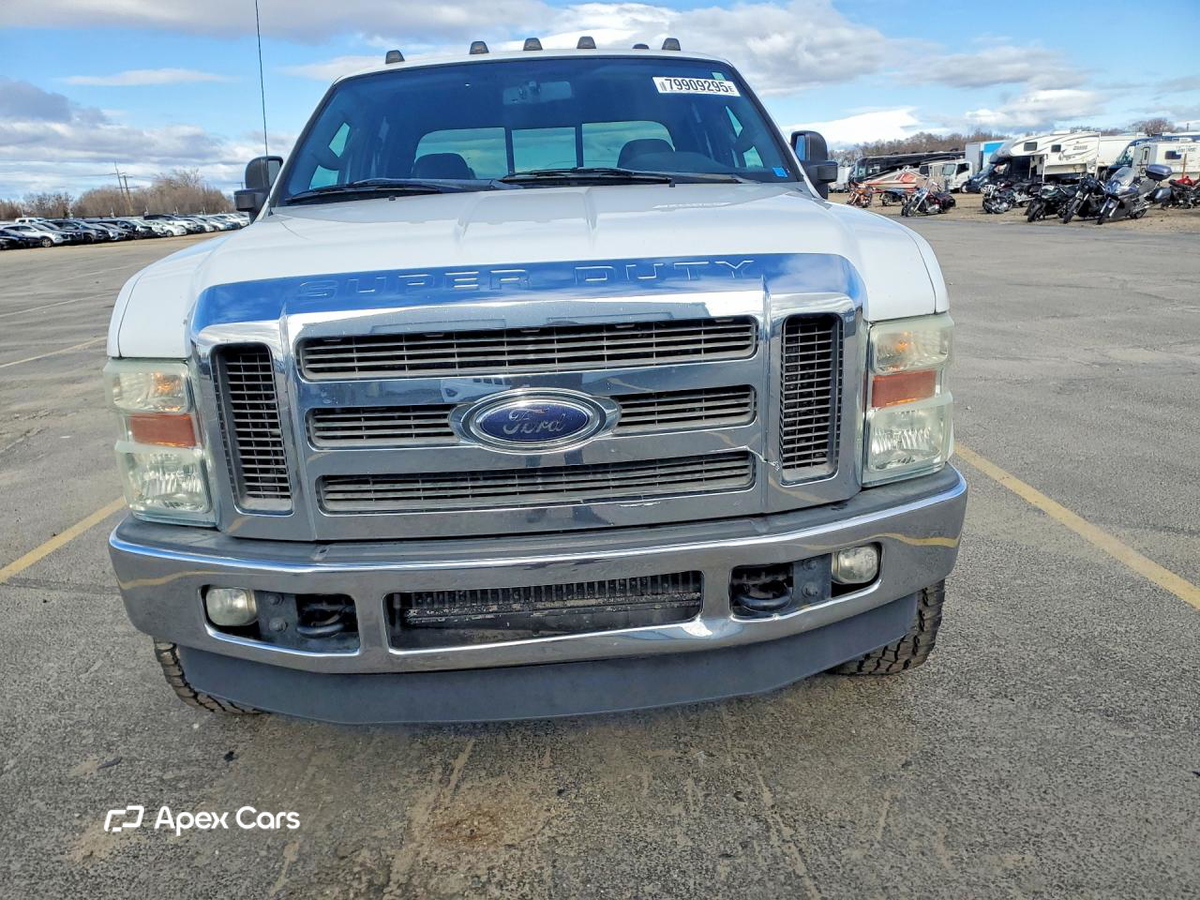 Ford F350 2010