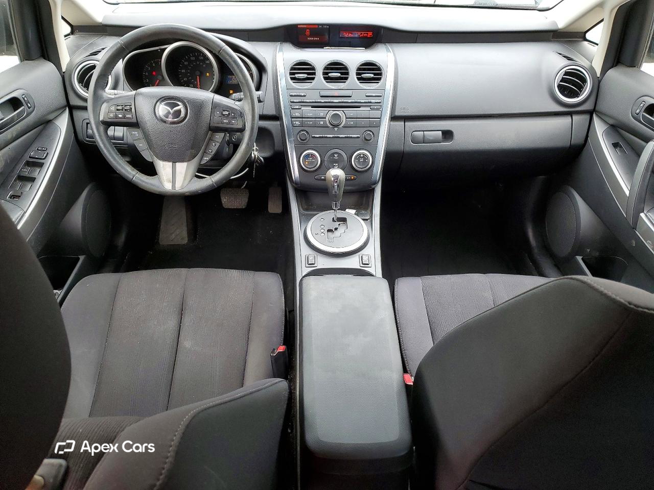Mazda CX-7 2011