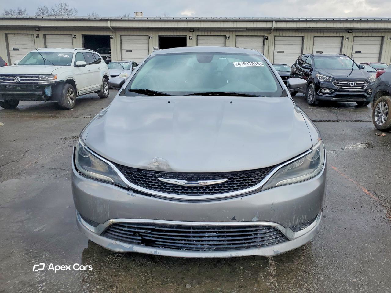 Chrysler 200 2016