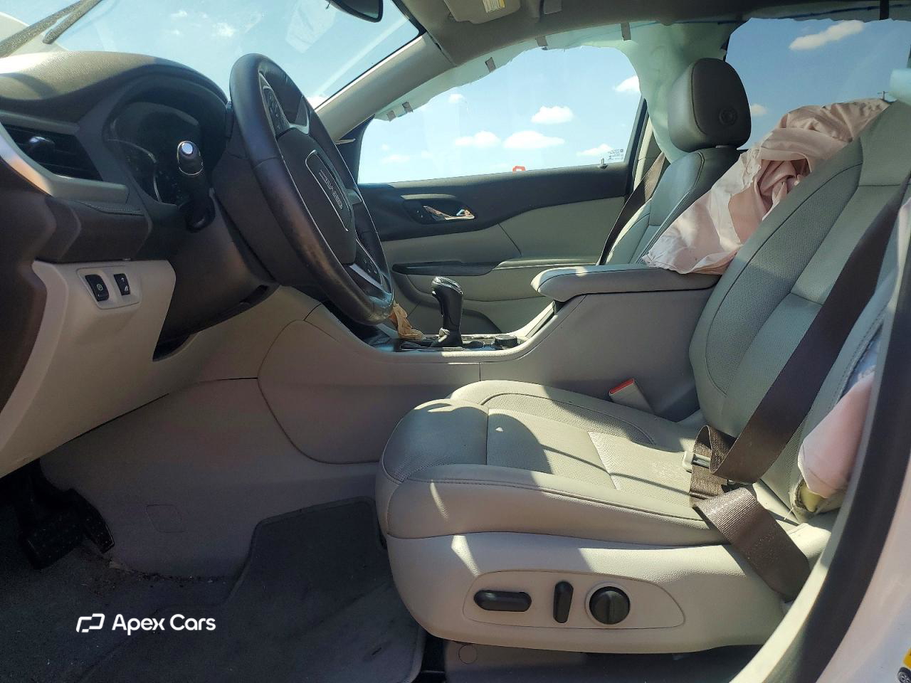 GMC Acadia 2018