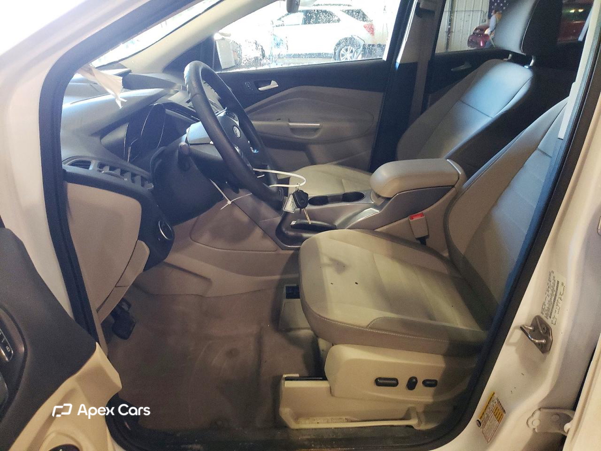 Ford Escape 2015