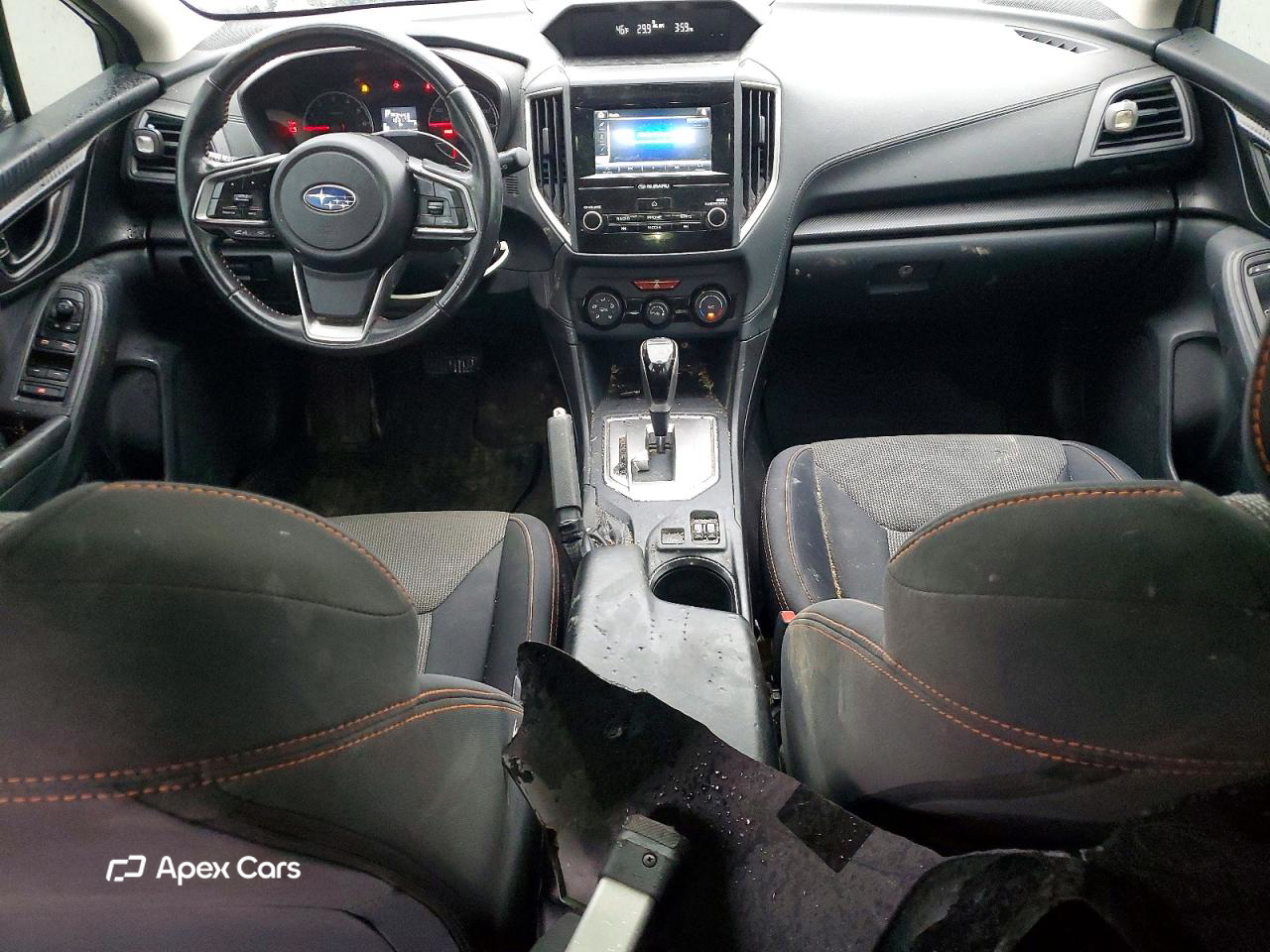 Subaru XV 2018