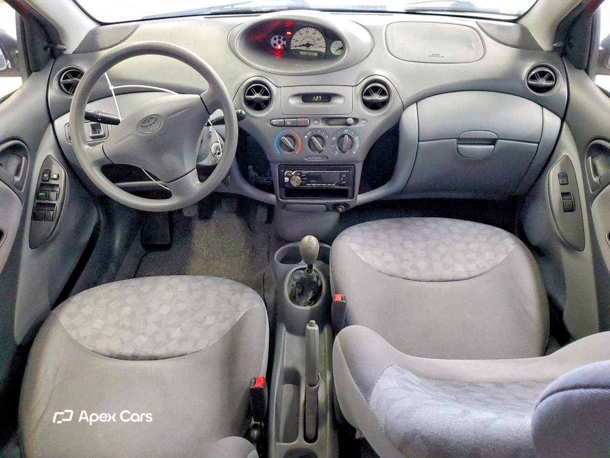 Toyota Echo 2002
