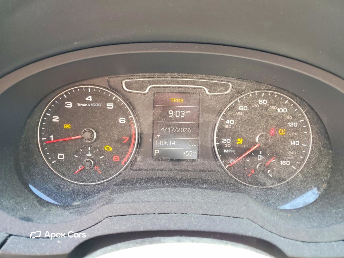 Audi Q3 2015