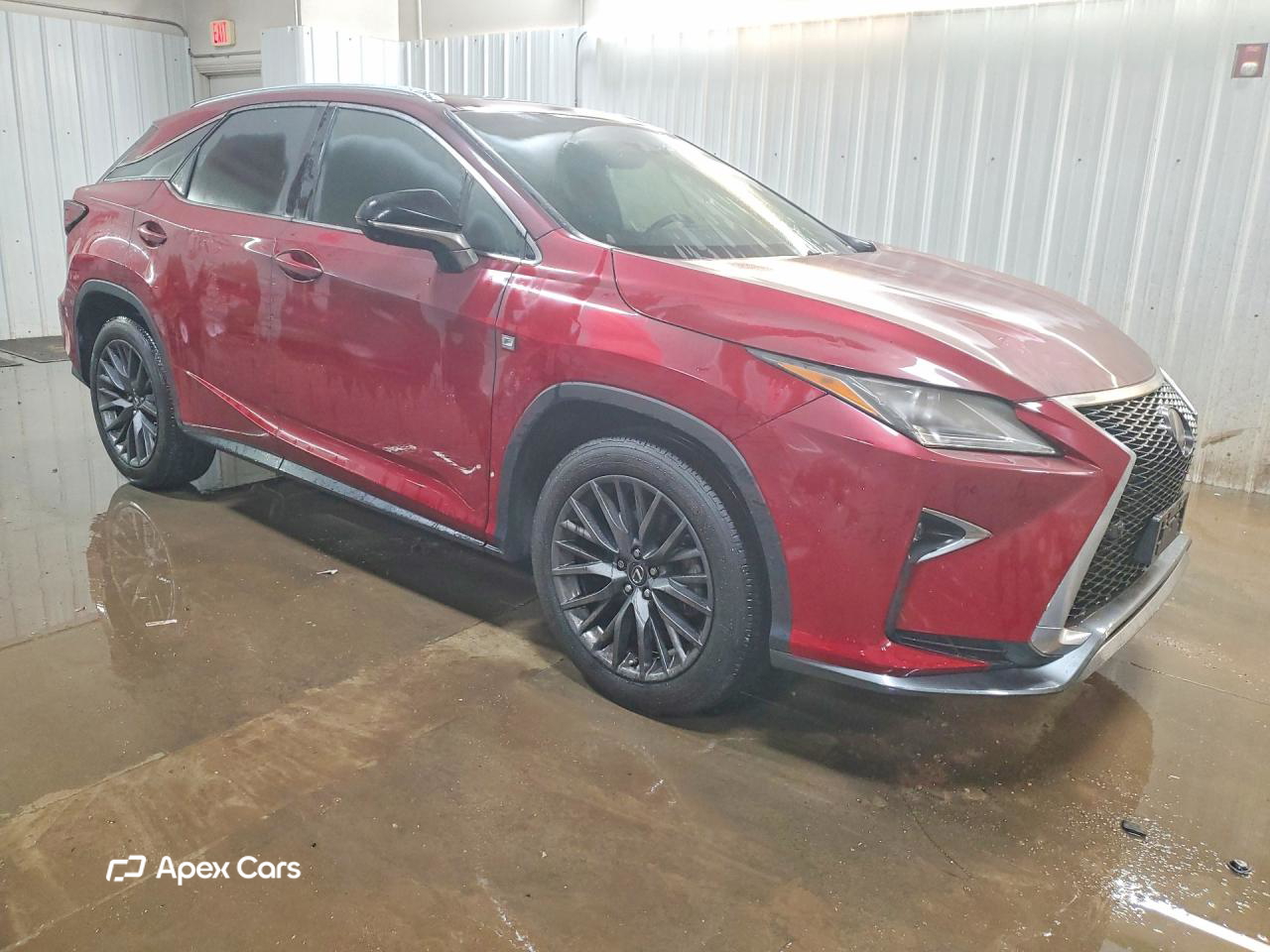 Lexus RX 2017