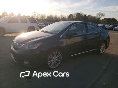Lexus HS 2010 - Image 1 of 12
