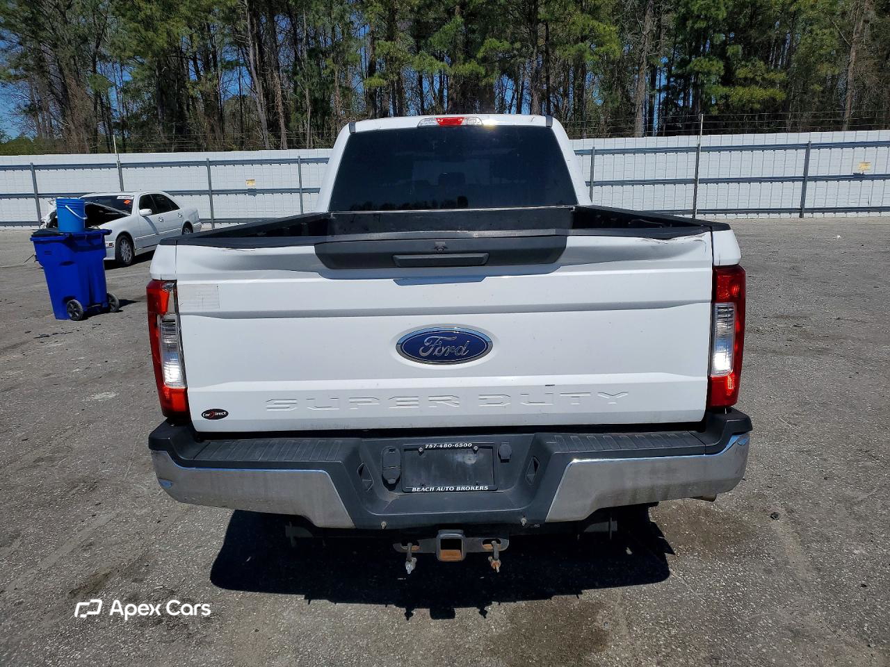 Ford F250 2018