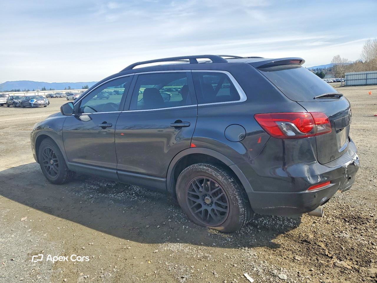 Mazda CX-9 2014