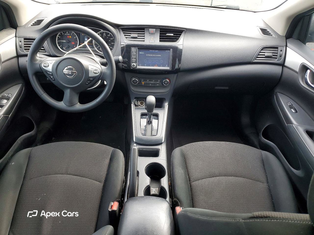 Nissan Sentra 2019