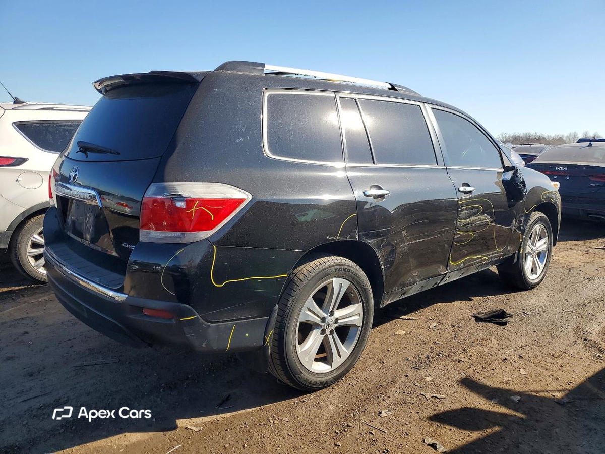 Toyota Highlander 2013