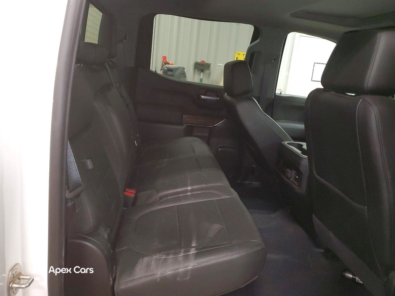 Chevrolet Silverado 2020