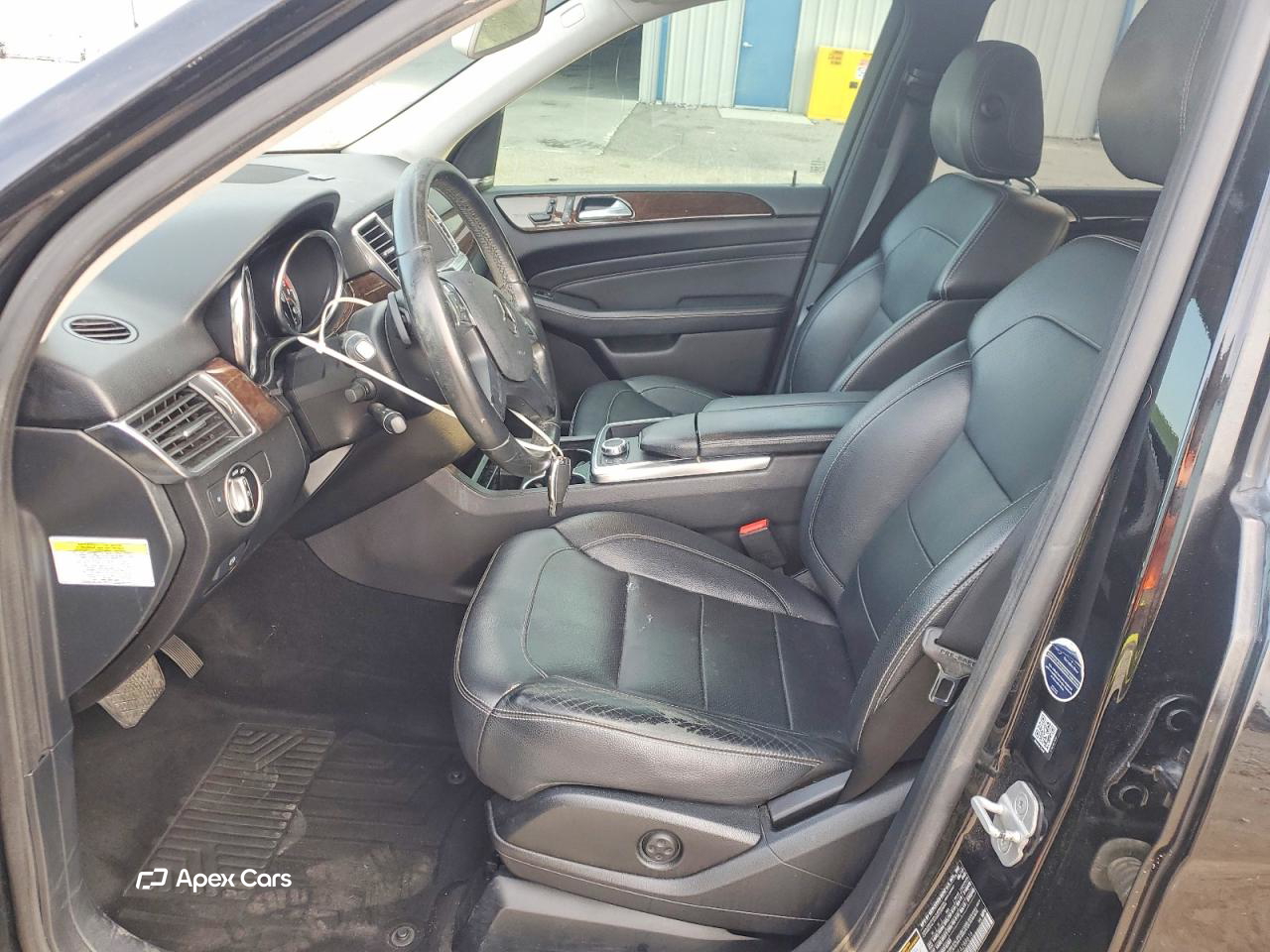 Mercedes-Benz M-klasse 2014